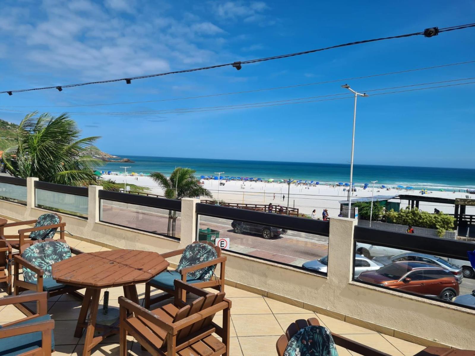 Apartament Loft Por Do Sol Arraial do Cabo Zewnętrze zdjęcie