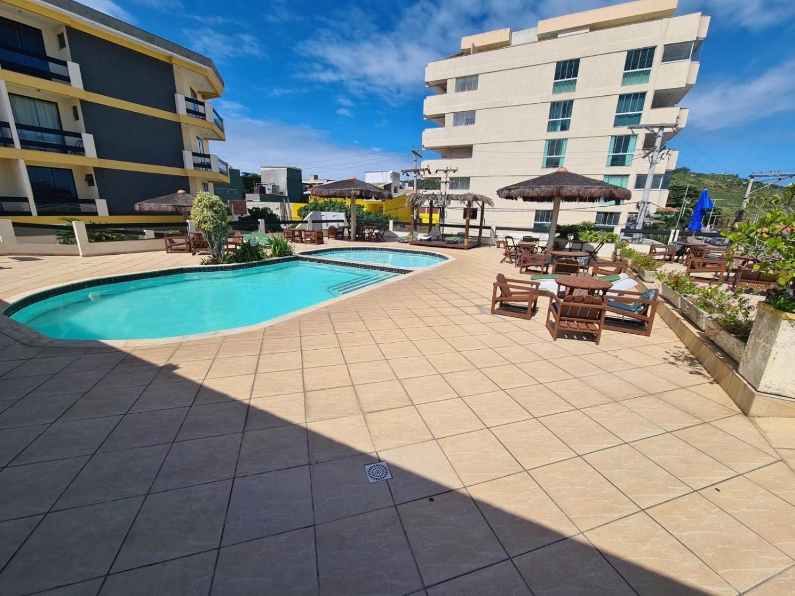 Apartament Loft Por Do Sol Arraial do Cabo Zewnętrze zdjęcie