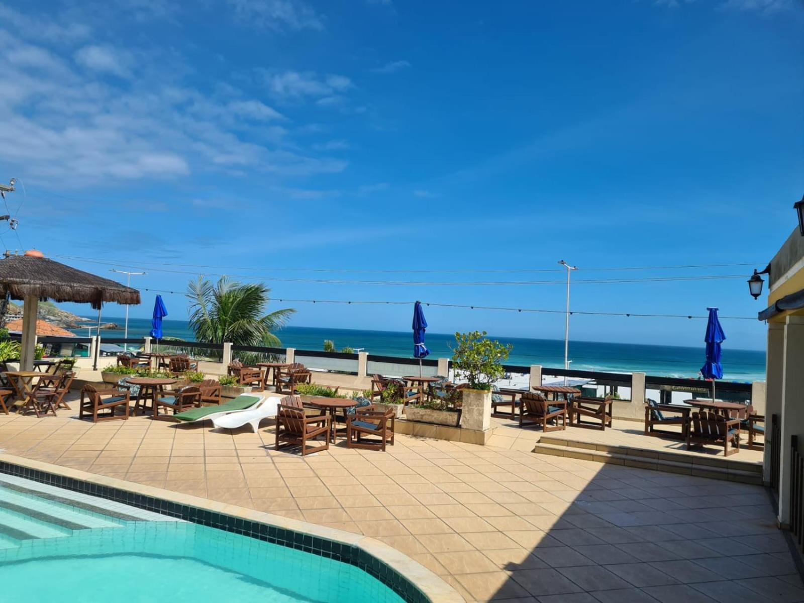 Apartament Loft Por Do Sol Arraial do Cabo Zewnętrze zdjęcie